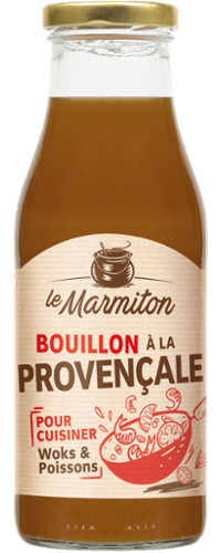 Bouillon à la Provençale 