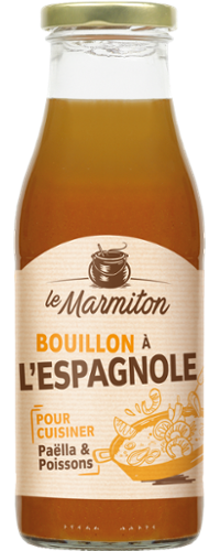 Bouillon à l'Espagnole