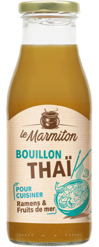 Bouillon Thaï